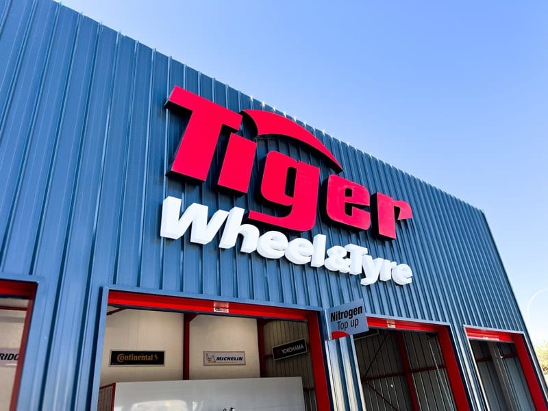 Signage & Banners service by Pixel House in Windhoek Namibia