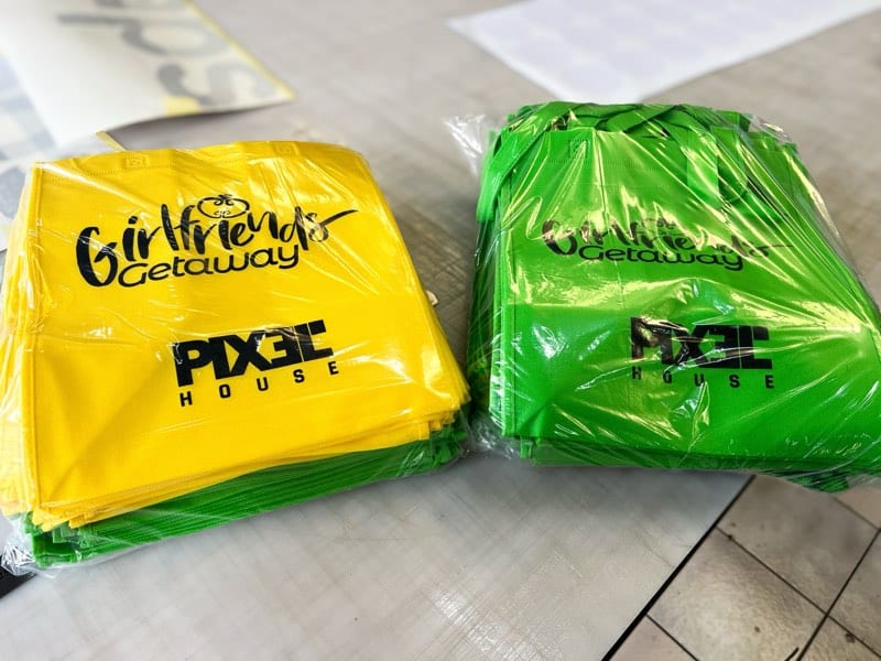 Printing & Apparel service by Pixel House in Windhoek Namibia