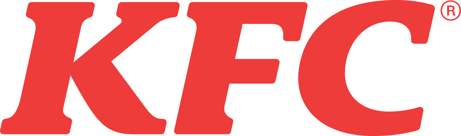 KFC client logo for Pixel House Windhoek