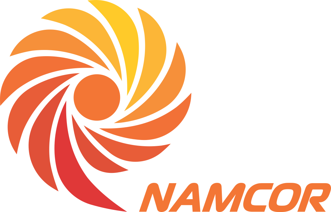 NAMCOR client logo for Pixel House Windhoek