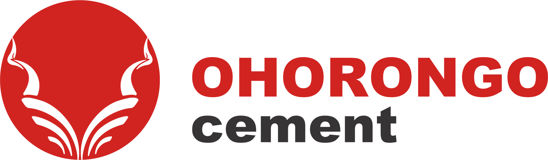 Ohorongo Cement client logo for Pixel House Windhoek