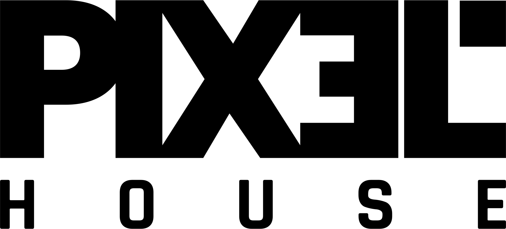 Pixel House Windhoek branding studio logo