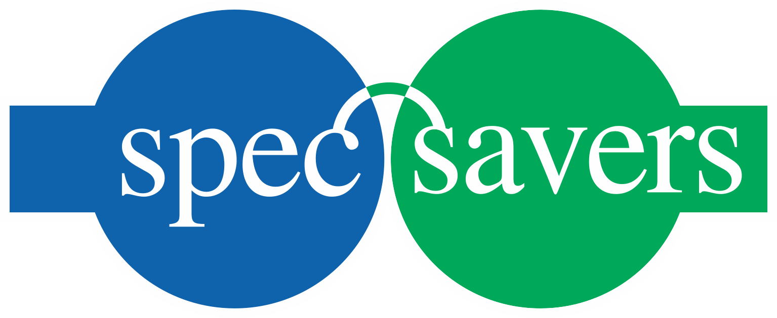 Spec Savers client logo for Pixel House Windhoek